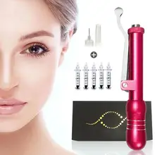 0,3 мл гиалуроновая ручка для инъекций Красной кислоты пистолет для подтягивания лица губ наполнитель инжектор гиалуроновая ручка неинвазивный ингалятор пистолет для мезотерапии
