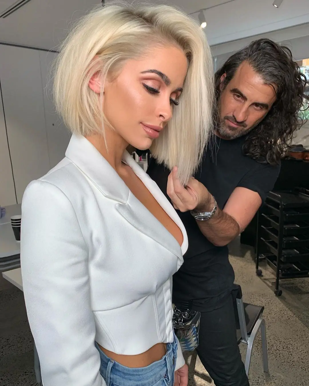 

2019 New Arrival white bandage Crop Top n neck Women High Quality Fashion celebrity Bandage Bodycon Tank Tops
