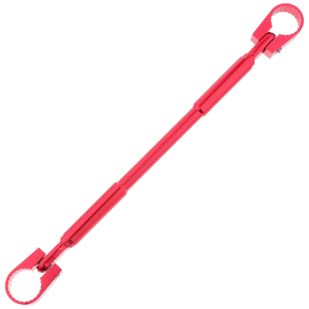 22mm Adjustable Motorcross Motorbikes ATV Handlebar Strengthen Lever Bar Balance Bar