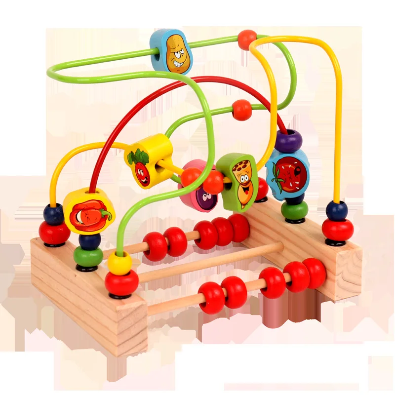 Магнитные игрушки для детей 1-2 лет, обучающая игрушка для рыбалки, для детей возрастом 1-2 года, для детей возрастом 3 лет, деревянные игрушки для мальчиков