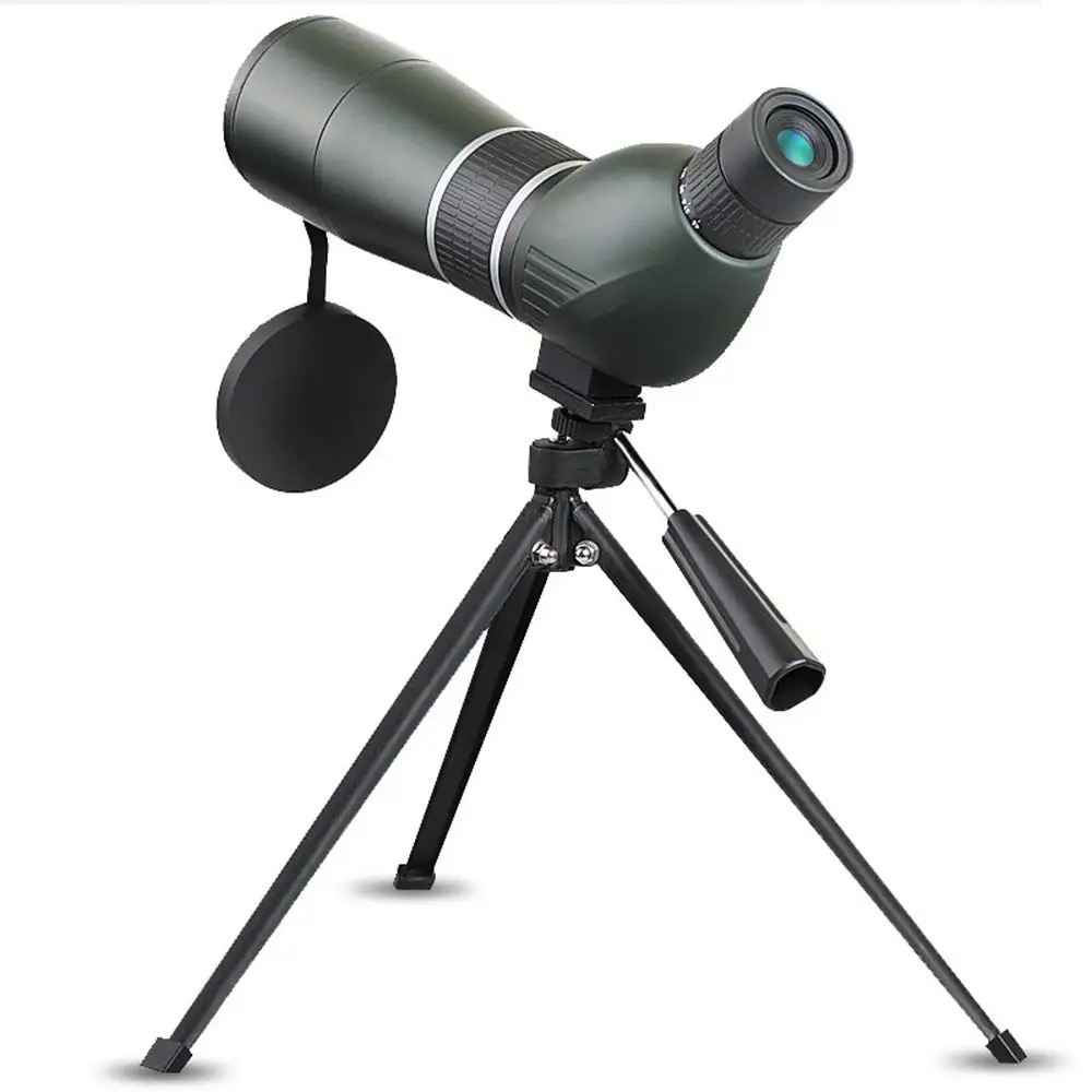 Lusun 15 45x60 зум монокулярный телескоп водонепроницаемый HD наблюдение за птицами со