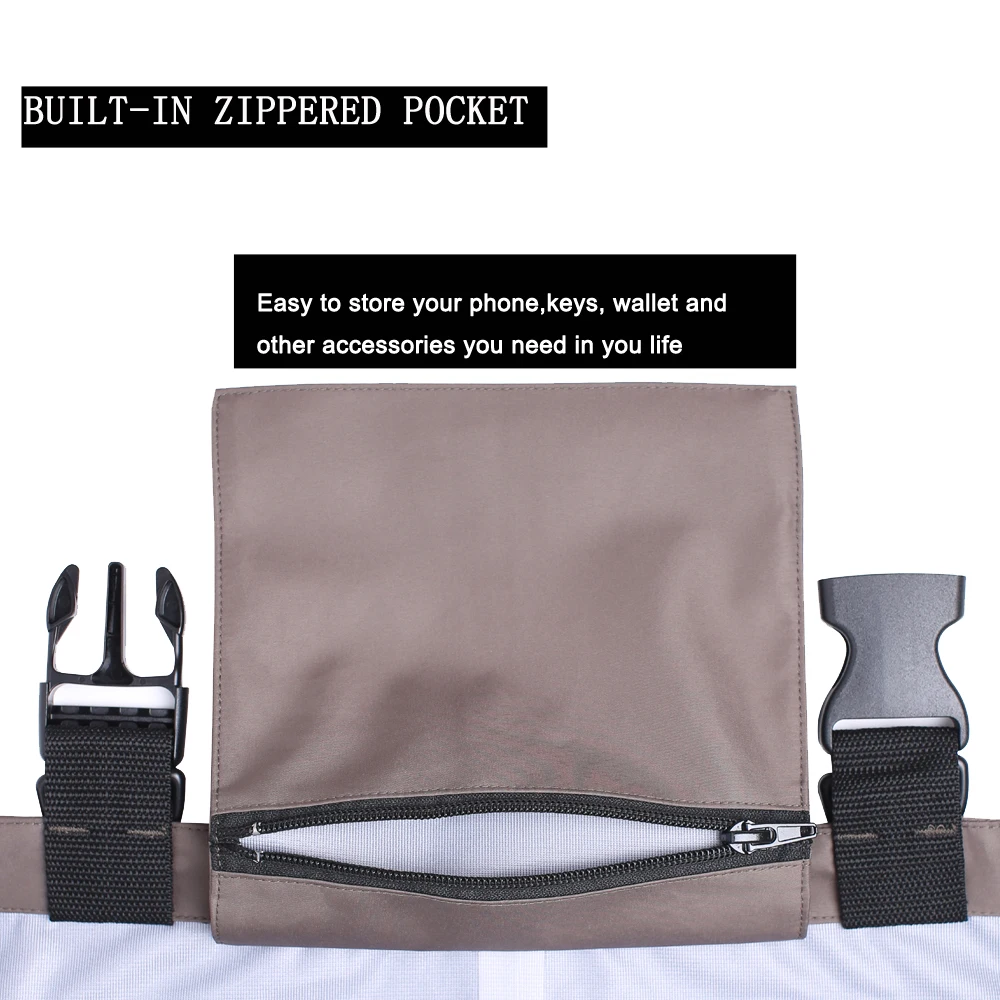 Fly Fishing Waders Duck Hunting Stockingfoot Chest Wader Outdoor Breathable Wading Pants