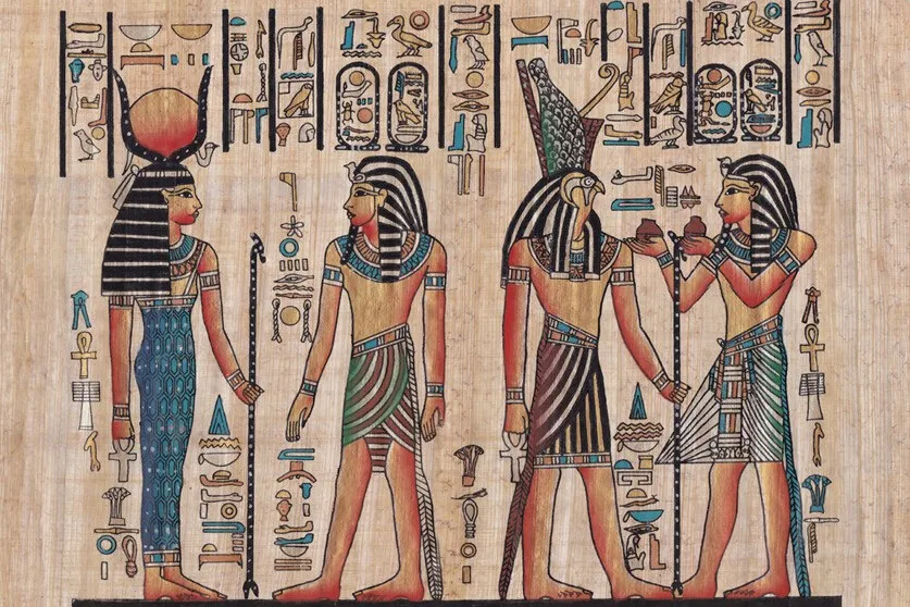 murals-3d-wallpapers-home-decor-Photo-background-wallpaper-Ancient-Egyptian-civilization-Mayan-elders-hotel-large-wall (1)