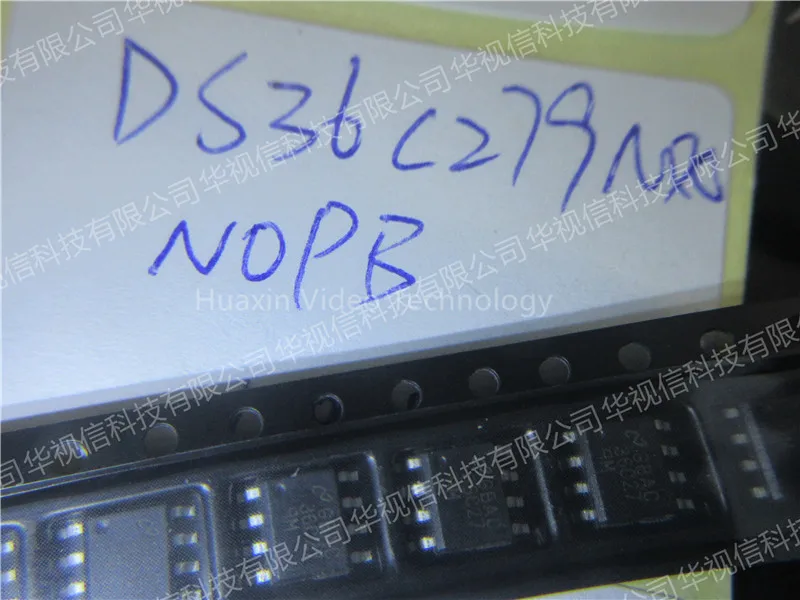 Микросхема интерфейса DS36C279MX RS-485