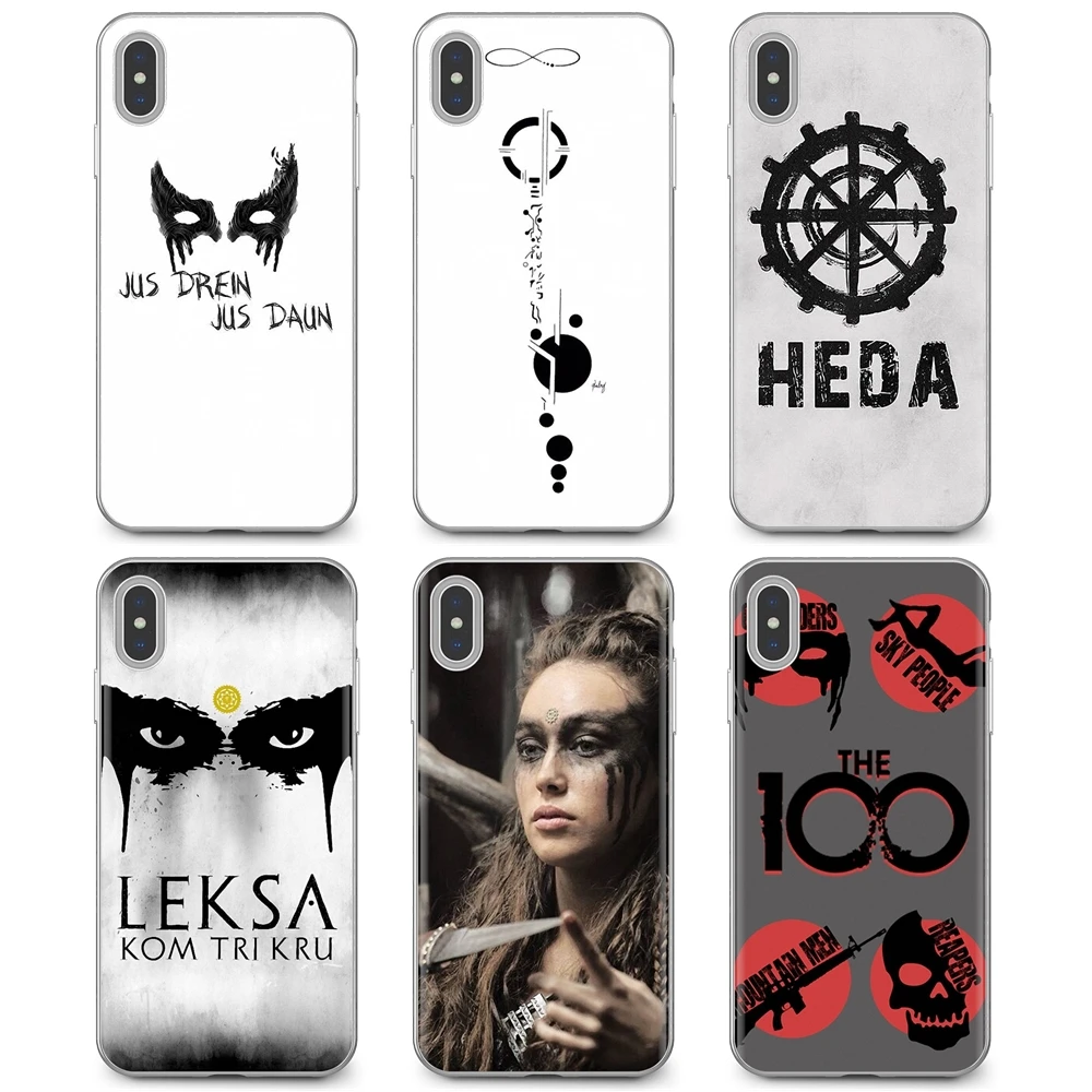 100 тонкий силиконовый мягкий ТПУ чехол Heda Lexa для телефона Samsung Galaxy Note 2 3 4 5 8 9 S2 S3 S4 S5