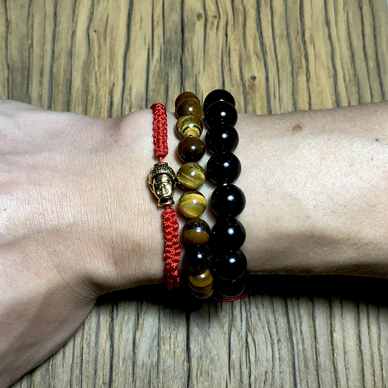 Men Bracelet Set (7)