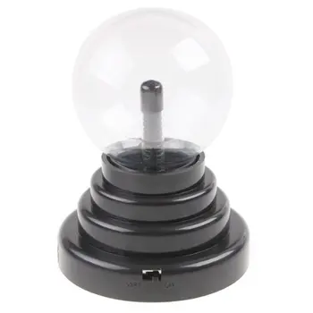 

Sphere Lightning ic crystal Ball With USB Cable Glass Plasma Ball
