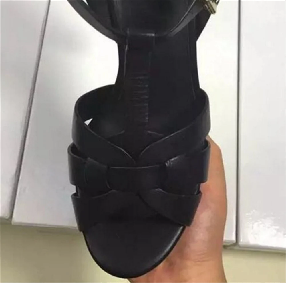 10 or 14cm Black Chueyz/модные туфли-лодочки на платформе летние туфли из натуральной кожи пикантные Вечерние туфли на высоком каблуке свадебные женские туфли-лодочки на каблуке 14 см - Цвет: 10 or 14cm Black