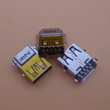 

2pcs USB 3.0 Female Port Jack Replacement Connector for Lenovo Yoga 2 13 G40-70 Y50-70 Y70-70
