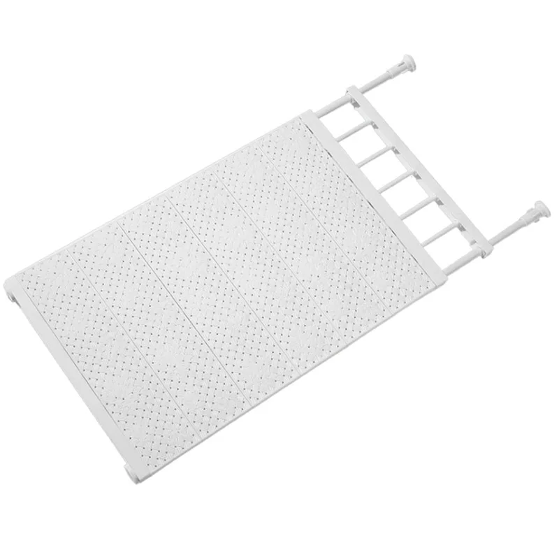 Retractable Closet Organizer Shelf Adjustable Kitchen Cabinet Storage Holder Cupboard Rack Wardrobe Organizer Bathroom Shelf Retractable Closet Organizer Shelf Adjustable Kitchen Cabinet Storage Holder Cupboard Rack Wardrobe Organizer Bathroom Shelf