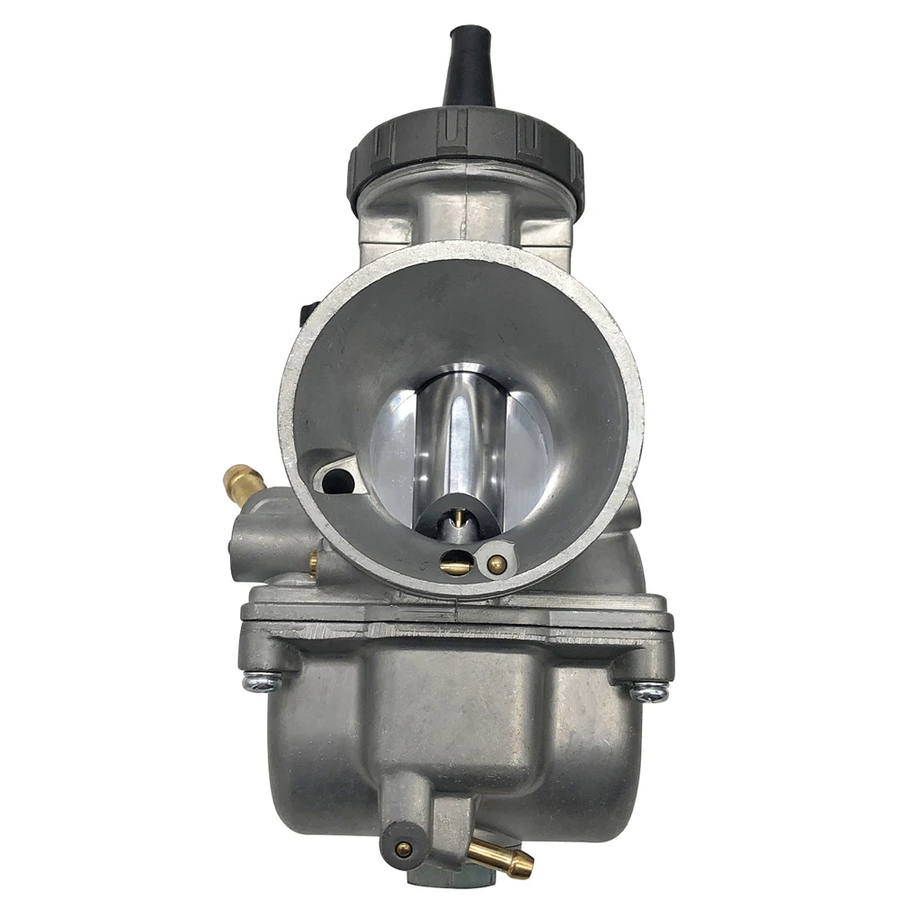 35mm Racing Motorcycle Accessories Quad Replacement Vent ATV Air Striker Universal Carburetor Dirt Bike Scooter With Power Jet