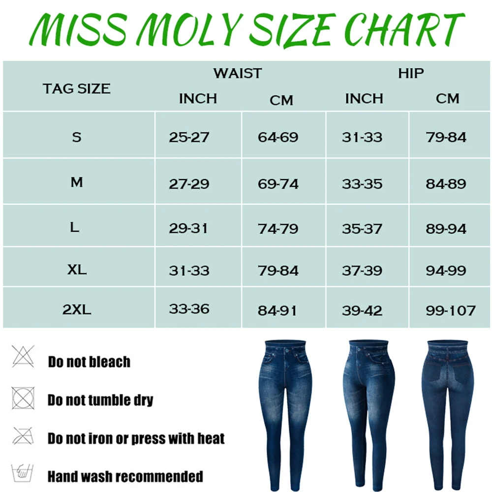 fishnet leggings Push Up Seamless High Waist Warm Jeans Leggings Women Autumn and Winter Elastic Jeggings Denim Pants Leggins Mujer Dropship lularoe leggings