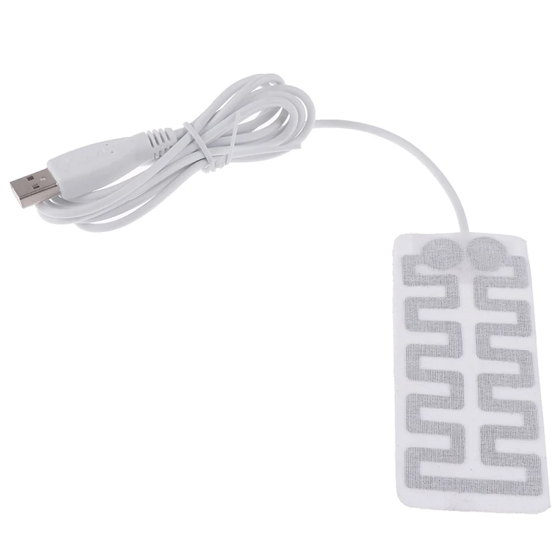 Варежки с подогревом и Usb-разъемом 5 В 1 шт. | Дом сад