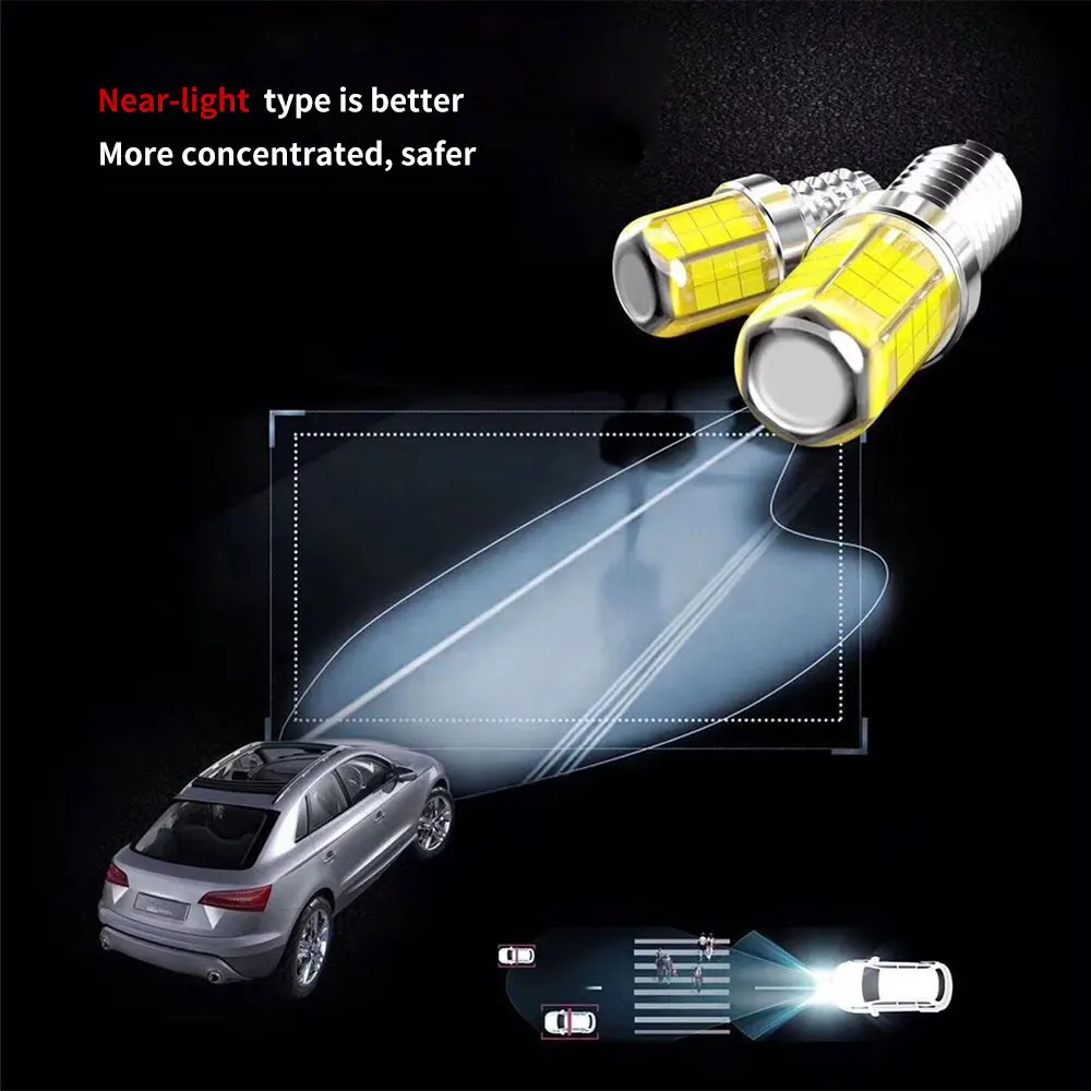 Мини восьмисторонний светодиодный светильник H1 H7 H11 H9 9005 9006 9012 CREE чип лампы Canbus автомобильные фары 72 Вт 9200LM 6500K светодиодный противотуманный фонарь комплект