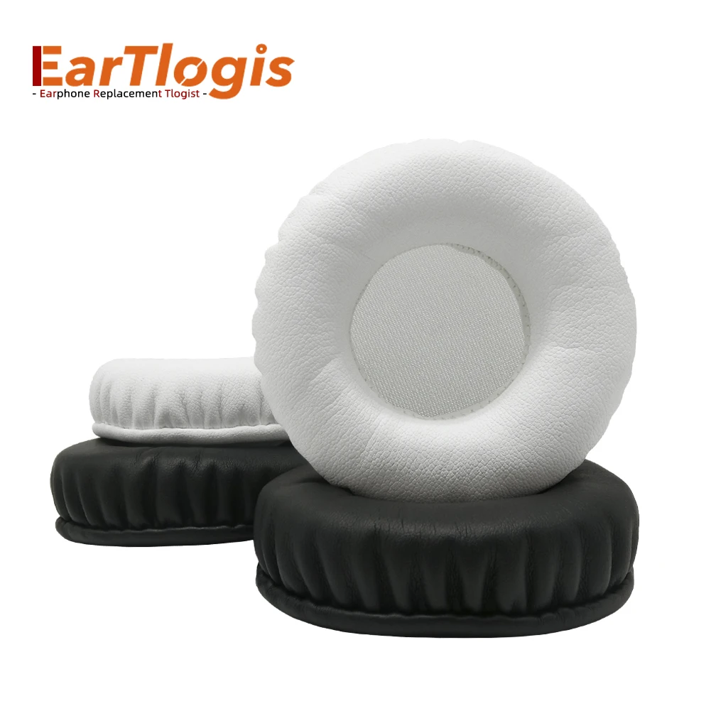EarTlogis Replacement Ear Pads for Sony MDRRF800R MDRRF800RK MDR RF800R Headset Parts Earmuff Cover Cushion Cups pillow