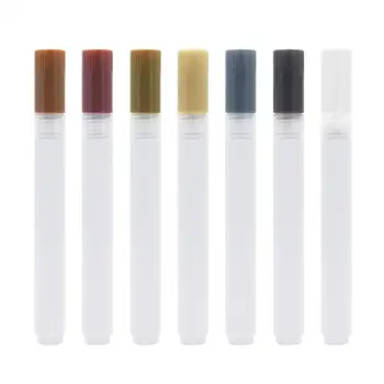 

Tile Gap Repair Color Pen White Tile Refill Grout Pen Waterproof Mouldproof Filling Agents Wall Porcelain Bathroom Paint Cleaner