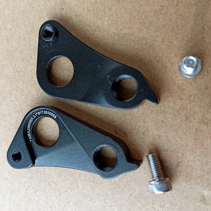 1Pc Cnc Bike Hook Per Specialized S172600002 Fuse Comp Stompjumper Fsr Epic Camber Enduro Vado Bicicletta Deragliatore Mech Dropout