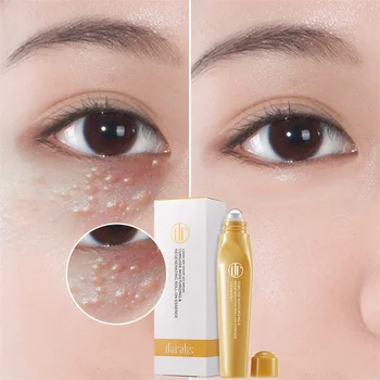 

Eye Essence Rolling Bead Massage Liquid Eye Care Dark Circles Edema Fine Lines Eye Cream Essence Care Makeup TSLM2