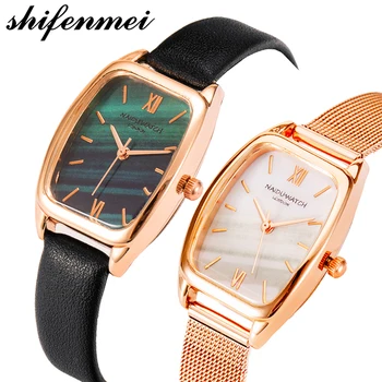 

shifenmei Women Watch Lady Watch Quartz Wristwatch Luxury Watch Leather Bracelet Ultra Thin Womens Women Watches Clock