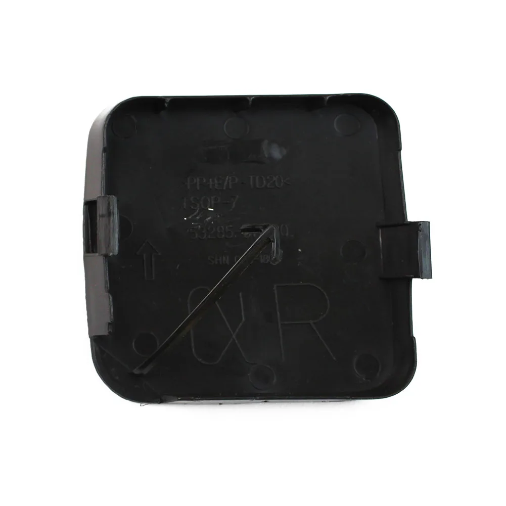 LARBLL новый передний бампер прицеп буксировочный крюк накладки на глаза колпачки