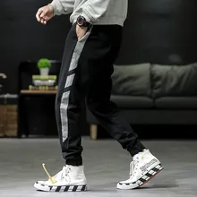 Новые стильные мужские брюки; повседневные модные и спортивные брюки; брюки для бега; брюки для студентов