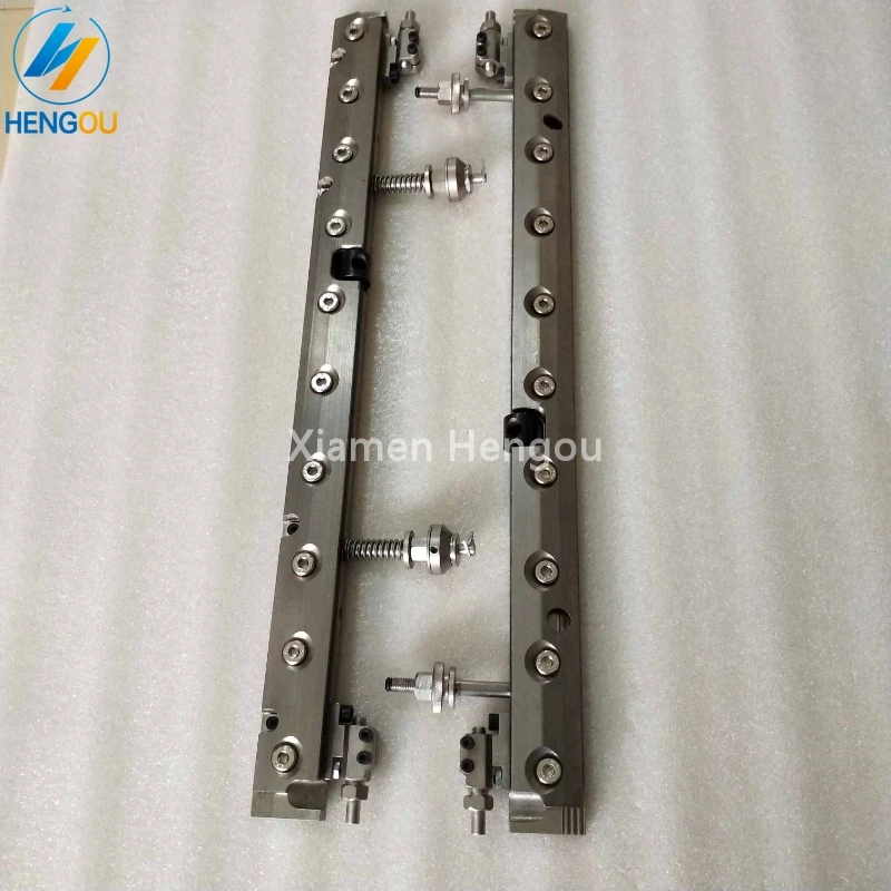 2 Set High Quality Heidelberg GTO52 Quick Action Plate Clamp for GTO52