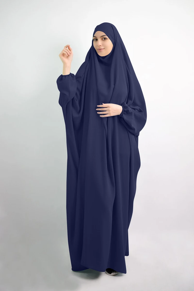 vestuário feminino para oração