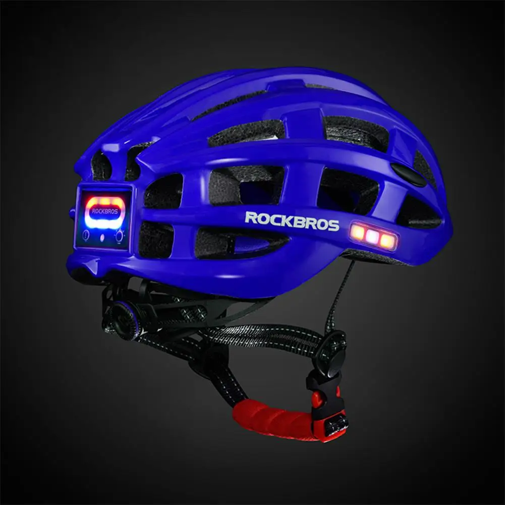 Шлем для езды фары зарядка светящиеся противомоскитные сетки Горная дорога велосипед оборудование для шлема