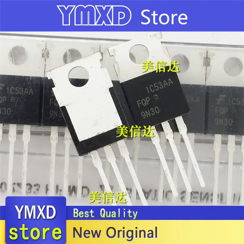 

10 шт./лот новый оригинальный FQP9N30 9A300V лампа с холодным катодом TO220 в вертикальном положении в наличии