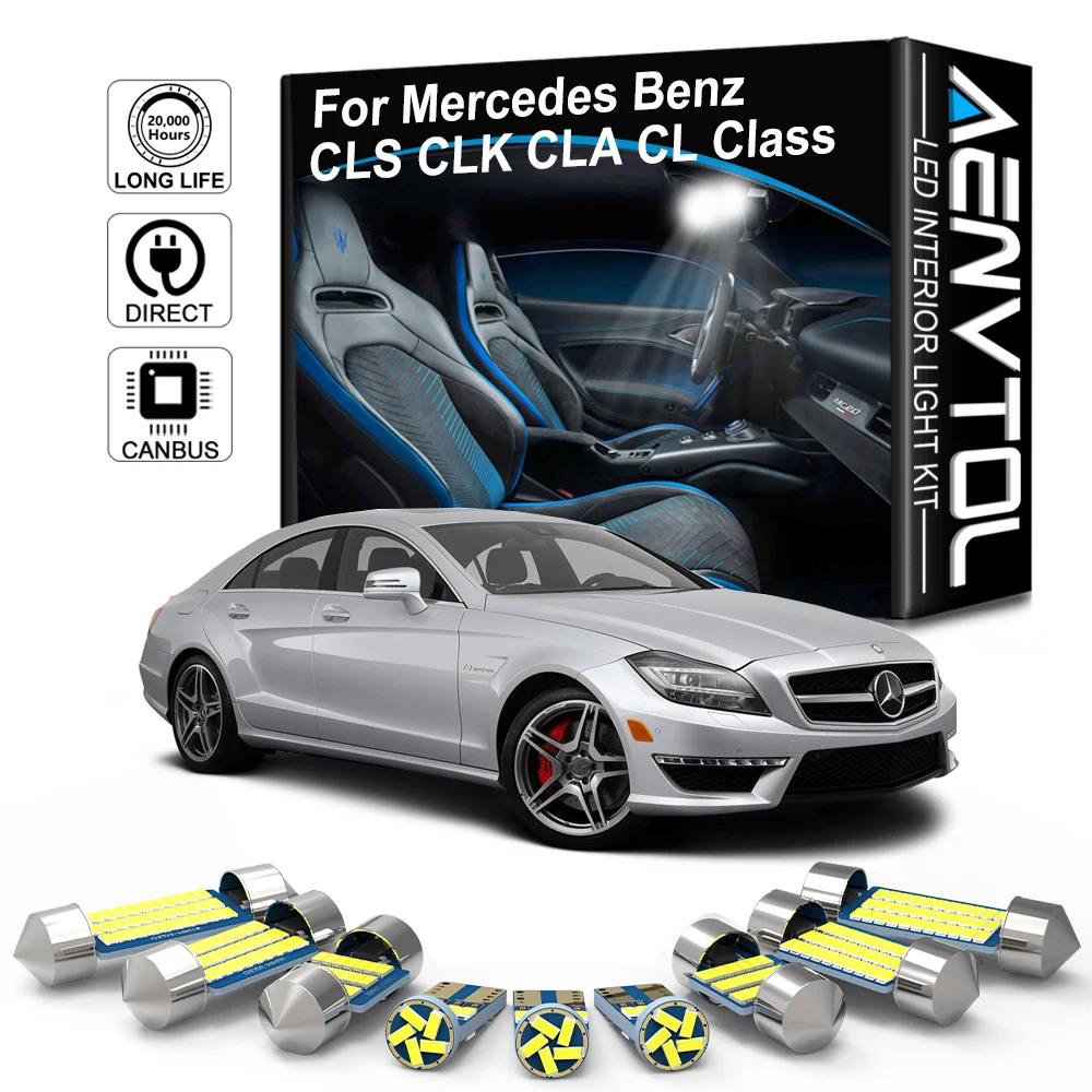 Автомобильная фотокамера AENVTOL для Mercedes Benz CLS CLK CLA CL Class W218 W219 W208 C208 W209 C209 A209 C117 C215 C216 |