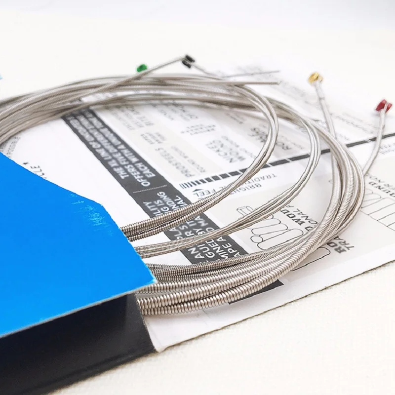 4string Bass Strings Nickel Wound Bass Guitar Strings, Long Scale 45105 /45100 /4095