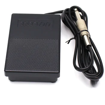 

Tattoo Machine Footswitch Foot Switch Pedal Controller For Power Machine Gun Tattoo Footswitch Control Tattoo Power Supply
