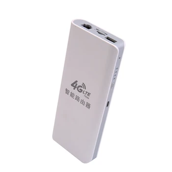 

4G Wireless WiFi Router 2.4GHz Support OpenWRT and VPN Portable WiFi without SIM Card