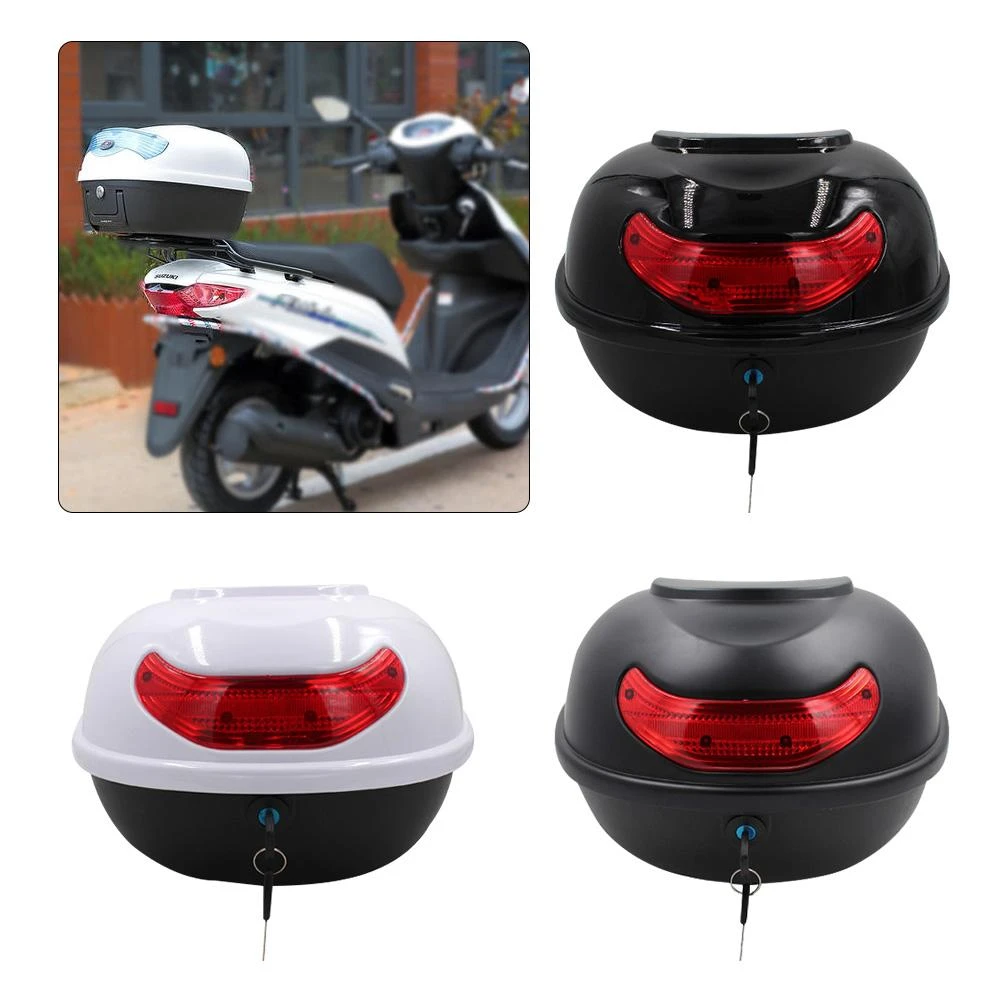tail trunk motorcycle