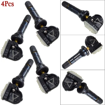 

4Pcs For Ford Edge Galaxy Mustang Lincoln MKX Car Tire Pressure Monitoring Sensor 433Mhz TPMS Sensor F2GT-1A180-CB F2GT1A180CB