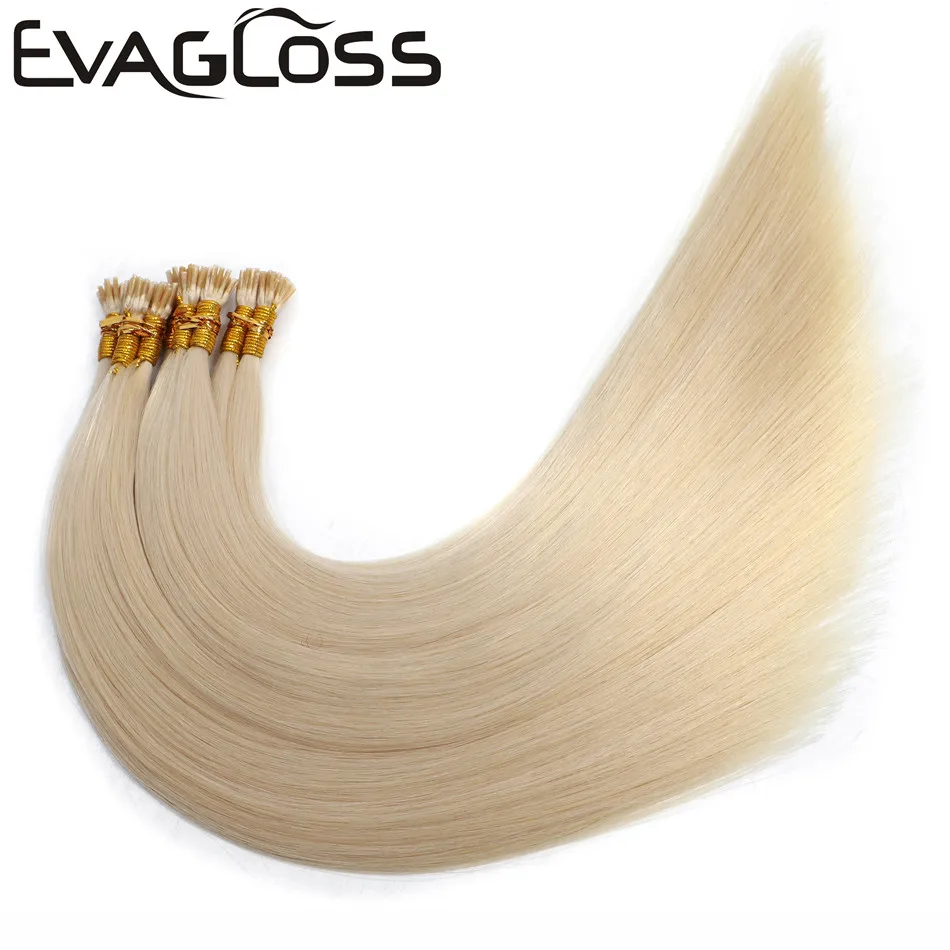 EVAGLOSS1.0g/s итальянские кератиновые Fusion предварительно скрепленные микрозвенья StickI