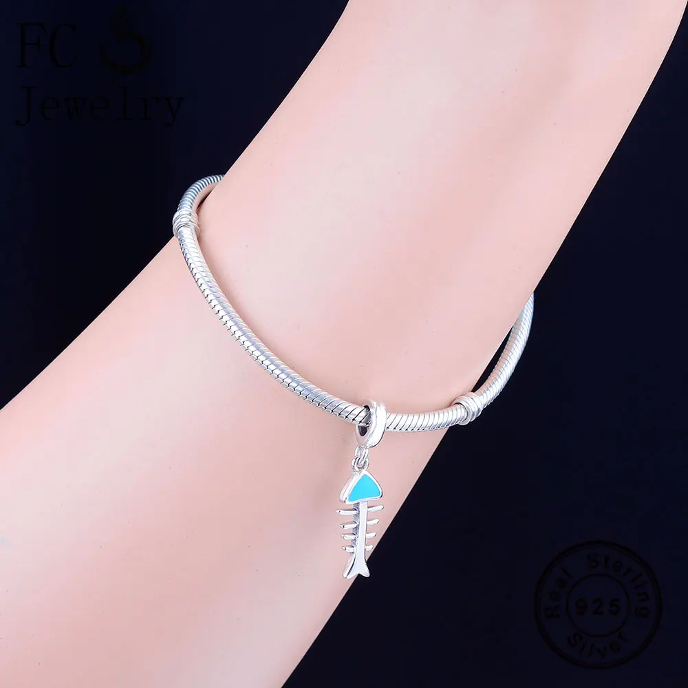 FC ювелирные изделия подходят оригинальный брендовый браслет с подвесками