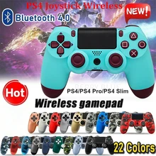 PS4 Controller Mando ps4 Manette PS4 Joystick Dual Shock 4 Gamepad For PS3 PC Laptop Mobile Phone iPad Call of Duty Joypad