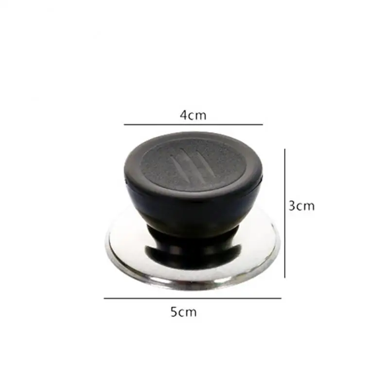Pot Lid Handle Pot Lid Knob 1/4pcs Universal Replacement Kitchen Accessories