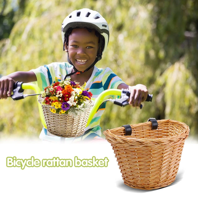 PANIER VELO ENFANT