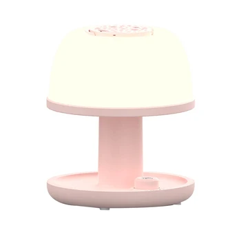 

LED Night Light Starry Sky Remote Control Ocean Wave Projector with Mini Music Novelty Baby Lamp Night Lamp for Kids