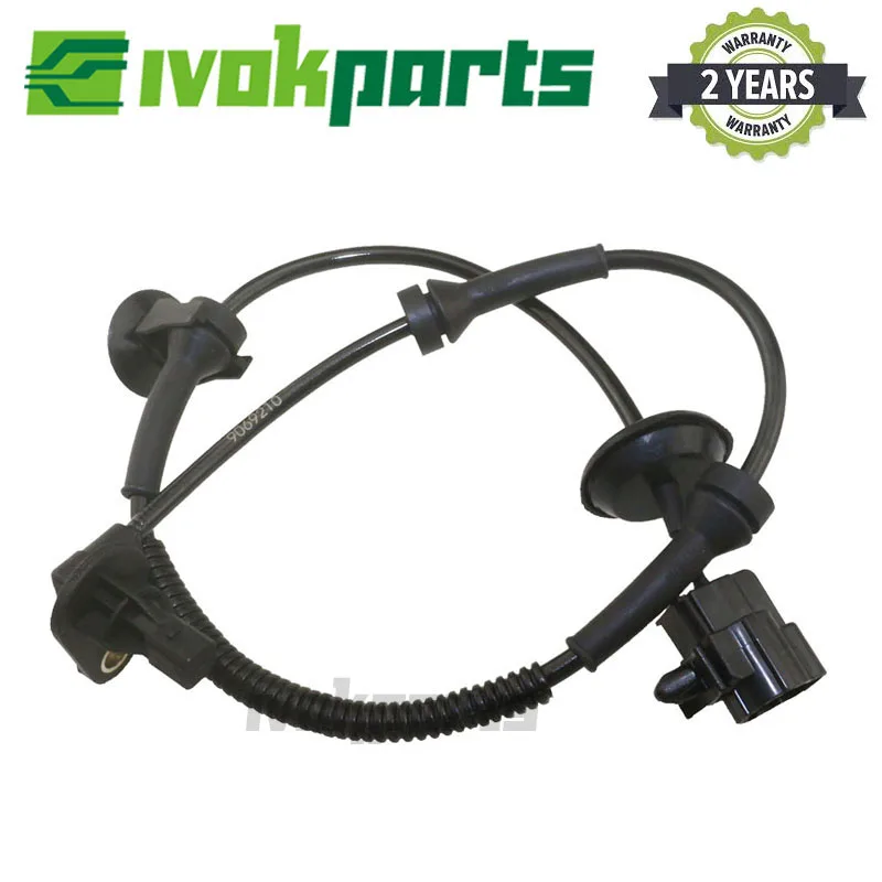 Высококачественный передний датчик скорости колеса Alex левый и правый L/R ABS для Chevy