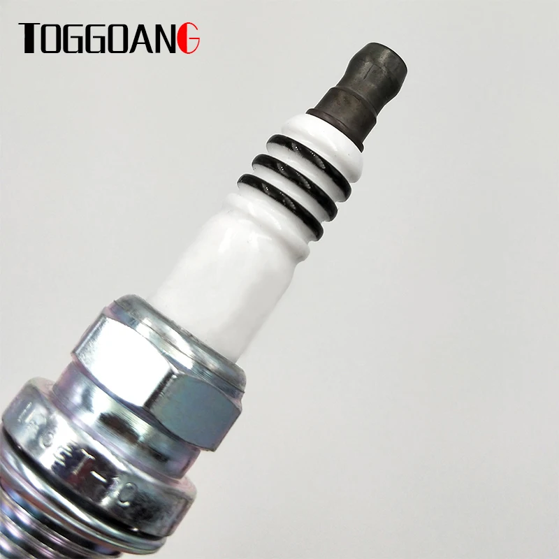 101000033AA 6 шт./лот иридиевая Свеча зажигания подходит для Audi Quattro S6 VW Beetle, Golf, Jetta Passat B5 BKUR6ET-10 BKUR6ET10