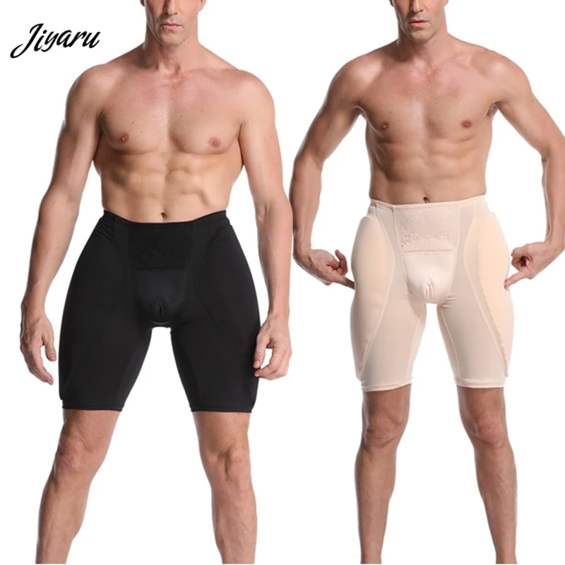 Новинка трусы боксеры для мужчин нижнее белье трансвеститов силиконовые