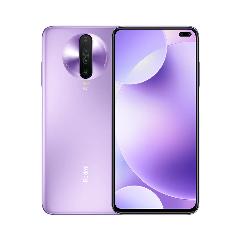 Оригинальный Смартфон Xiaomi Redmi K30 глобальная прошивка 8 ГБ 256 Восьмиядерный