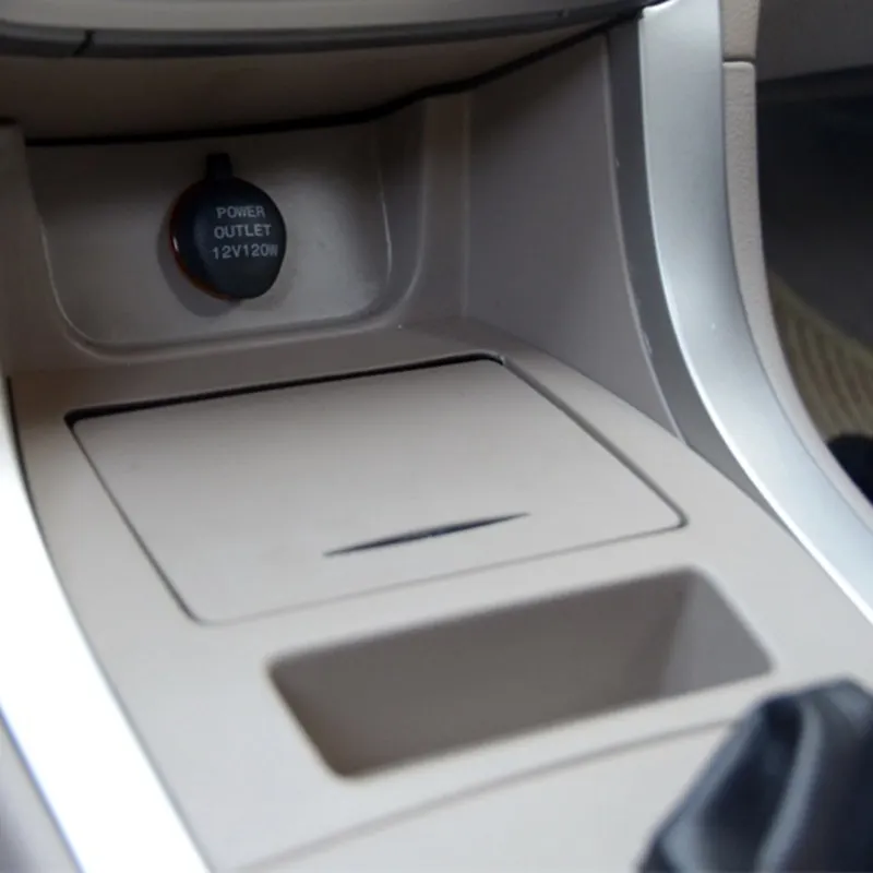 Для Geely Emgrand X7 EmgrarandX7 EX7, GX7, SUV, автомобильная Передняя пепельница