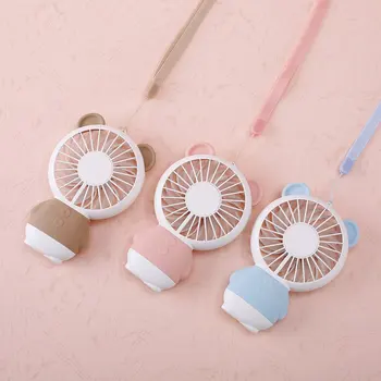 

Creative Personality Outdoor Portable Large Wind Mini Usb Charging Fan Student Fan Summer Portable Small Fan Drop Shipping