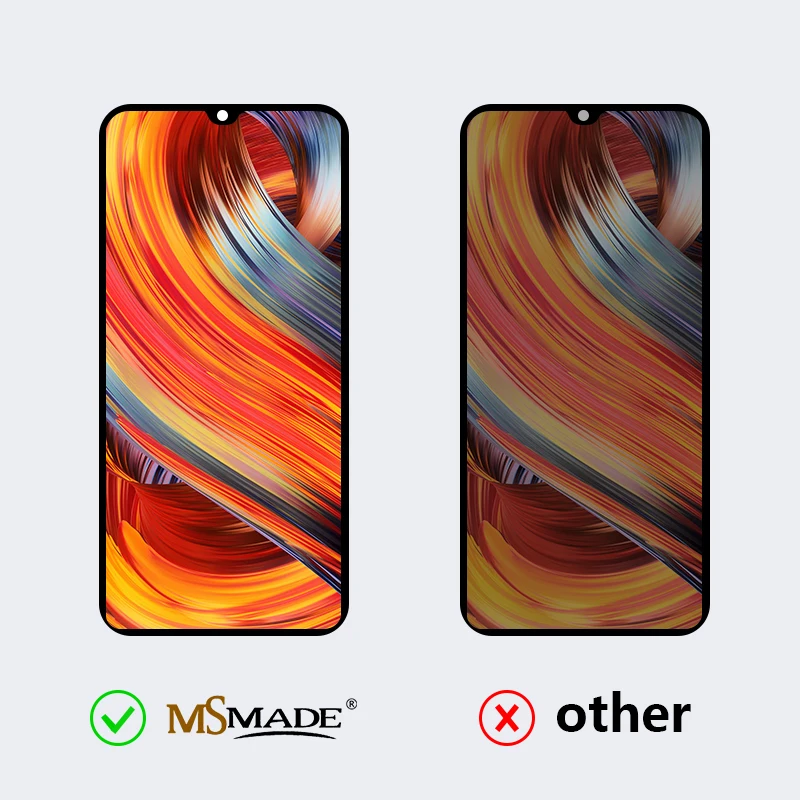 ЖК-дисплей для huawei Honor 10i HRY-LX1T ЖК-дисплей с сенсорным экраном дигитайзер сборка части с рамкой+ подарок