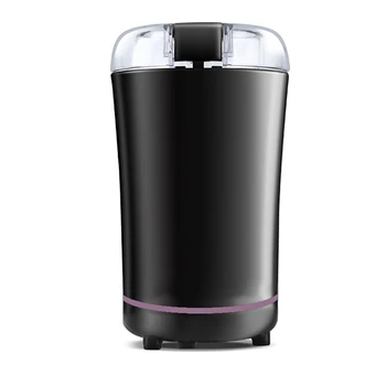 

Electric Coffee Grinder Kitchen Salt Pepper Grinder Powerful Beans Spices Nut Seed Coffee Bean Grind Mill Herbs EU Plug