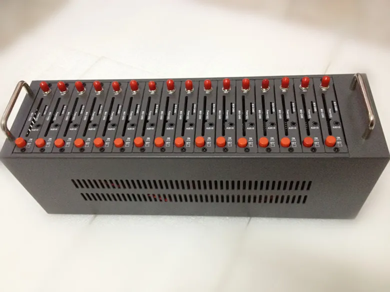 Хорошее качество 16 портов GSM модемный пул Wavecom Q2303 | Компьютеры и офис